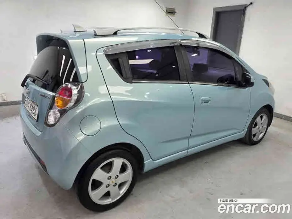 Chevrolet Spark 2011 1.0 автомат (гидро), фото 7 Chevrolet Spark 2011 1.0 автомат (гидро), фото 7