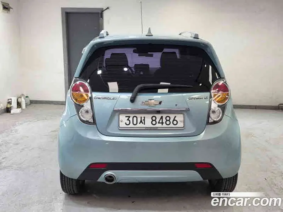 Chevrolet Spark 2011 1.0 автомат (гидро), фото 8 Chevrolet Spark 2011 1.0 автомат (гидро), фото 8