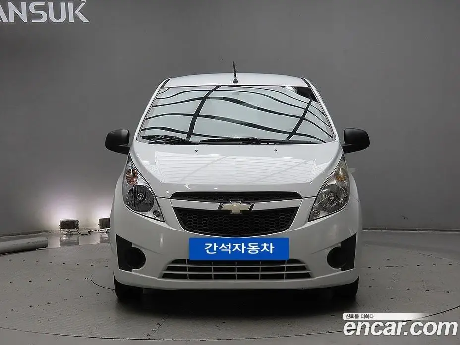 Chevrolet Spark 2012 1.0 автомат (гидро), фото 1 Chevrolet Spark 2012 1.0 автомат (гидро), фото 1