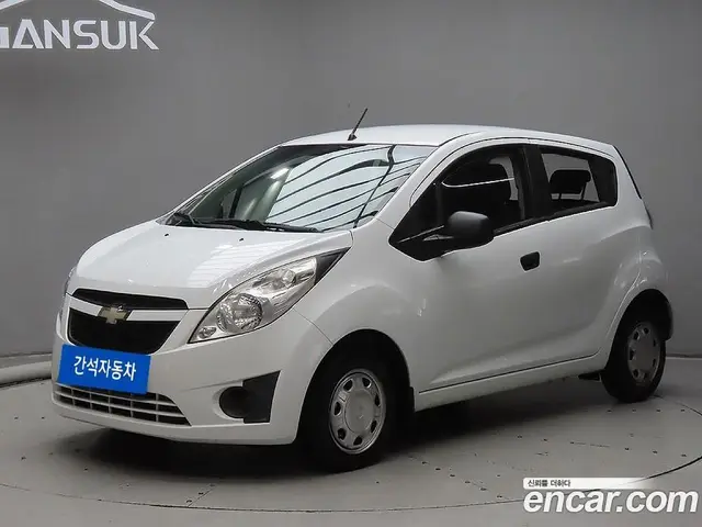 Chevrolet Spark 2012 1.0 автомат (гидро), миниатюра 2 Chevrolet Spark 2012 1.0 автомат (гидро), миниатюра 2