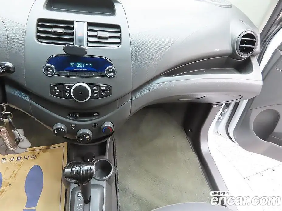 Chevrolet Spark 2012 1.0 автомат (гидро), фото 13 Chevrolet Spark 2012 1.0 автомат (гидро), фото 13