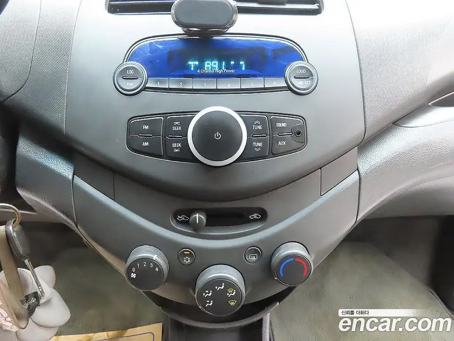 Chevrolet Spark 2012 1.0 автомат (гидро), фото 14 Chevrolet Spark 2012 1.0 автомат (гидро), фото 14