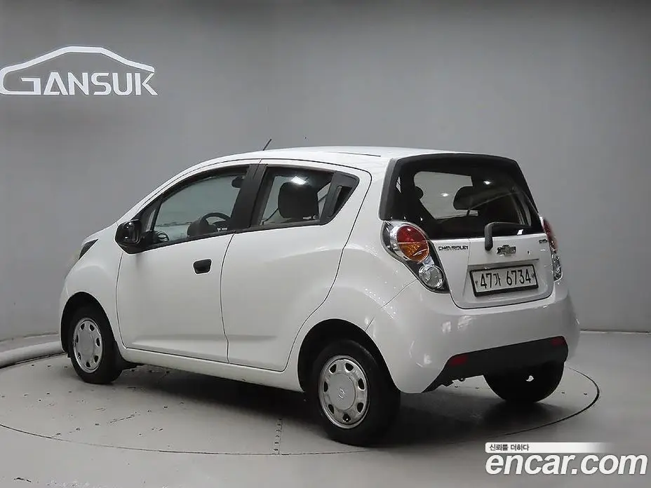 Chevrolet Spark 2012 1.0 автомат (гидро), фото 3 Chevrolet Spark 2012 1.0 автомат (гидро), фото 3