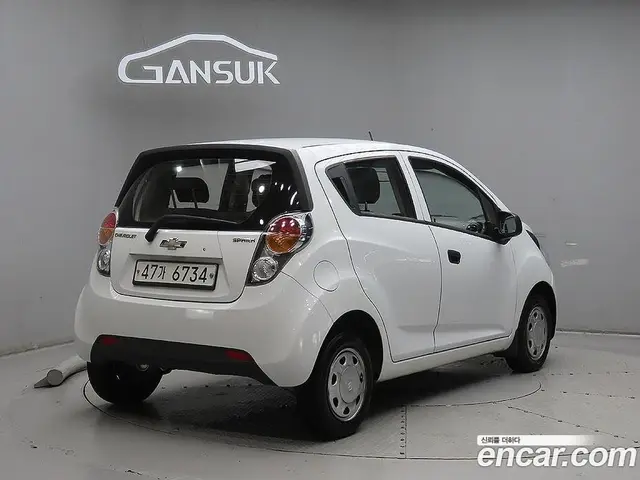 Chevrolet Spark 2012 1.0 автомат (гидро), миниатюра 4 Chevrolet Spark 2012 1.0 автомат (гидро), миниатюра 4
