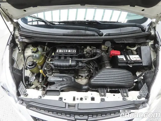 Chevrolet Spark 2012 1.0 автомат (гидро), миниатюра 7 Chevrolet Spark 2012 1.0 автомат (гидро), миниатюра 7