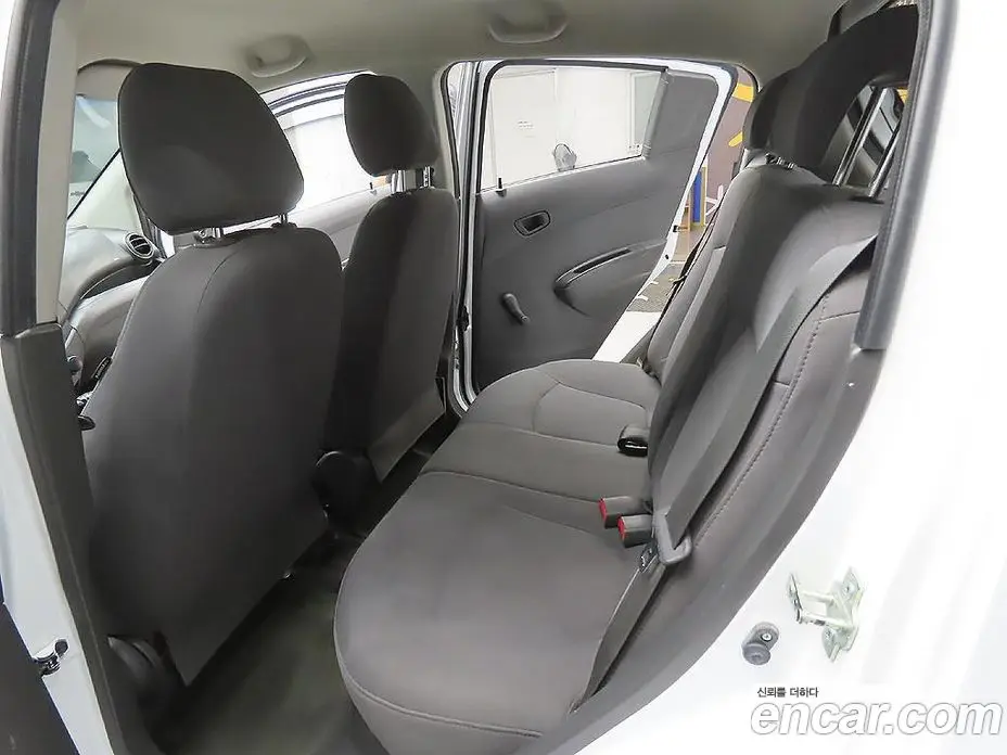 Chevrolet Spark 2012 1.0 автомат (гидро), фото 9 Chevrolet Spark 2012 1.0 автомат (гидро), фото 9