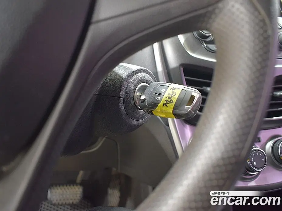 Chevrolet Spark 2015 1.0 автомат (гидро), фото 14