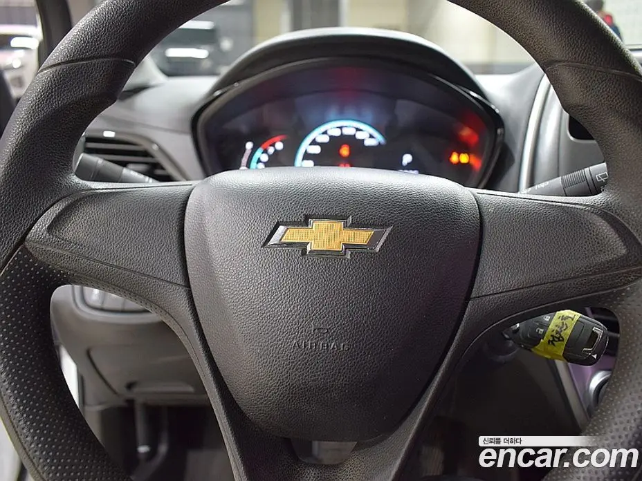 Chevrolet Spark 2015 1.0 автомат (гидро), фото 15