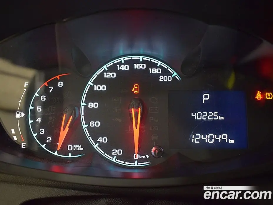 Chevrolet Spark 2015 1.0 автомат (гидро), фото 6