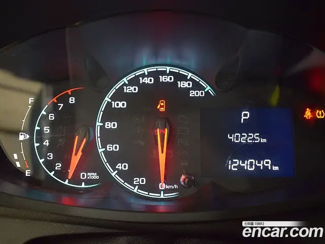 Chevrolet Spark 2015 1.0 автомат (гидро), миниатюра 6