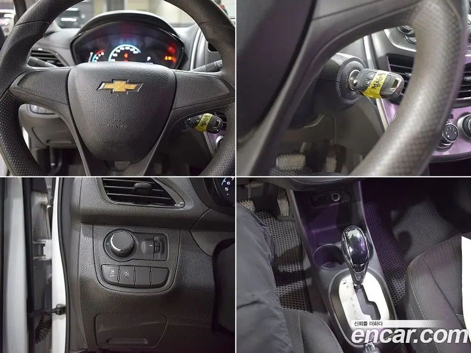 Chevrolet Spark 2015 1.0 автомат (гидро), фото 7