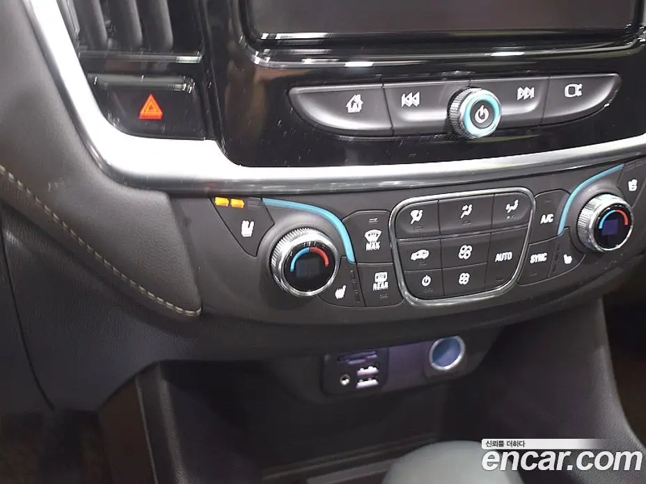 Chevrolet Traverse 2022 3.6 автомат (гидро), фото 11 Chevrolet Traverse 2022 3.6 автомат (гидро), фото 11