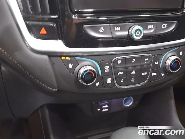 Chevrolet Traverse 2022 3.6 автомат (гидро), миниатюра 11 Chevrolet Traverse 2022 3.6 автомат (гидро), миниатюра 11