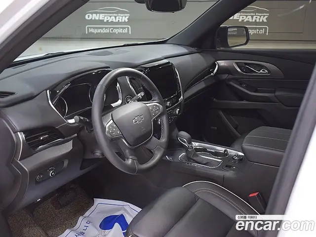 Chevrolet Traverse 2022 3.6 автомат (гидро), миниатюра 7 Chevrolet Traverse 2022 3.6 автомат (гидро), миниатюра 7