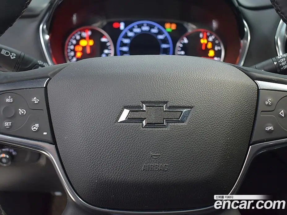 Chevrolet Traverse 2022 3.6 автомат (гидро), фото 9 Chevrolet Traverse 2022 3.6 автомат (гидро), фото 9