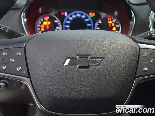 Chevrolet Traverse 2022 3.6 автомат (гидро), миниатюра 9 Chevrolet Traverse 2022 3.6 автомат (гидро), миниатюра 9