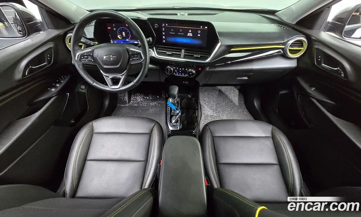 Chevrolet Trax 2023 1.2 автомат (гидро), фото 7 Chevrolet Trax 2023 1.2 автомат (гидро), фото 7