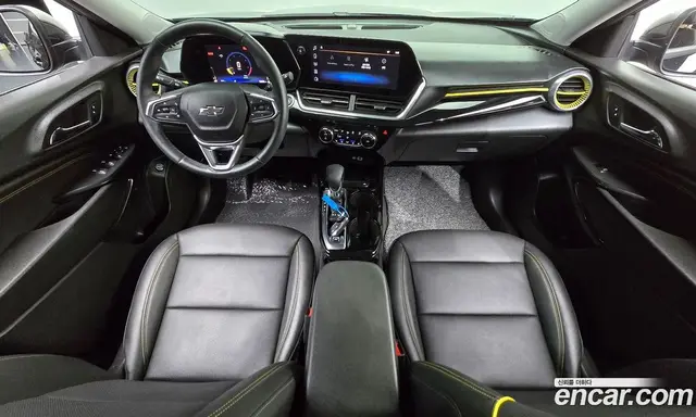 Chevrolet Trax 2023 1.2 автомат (гидро), миниатюра 7 Chevrolet Trax 2023 1.2 автомат (гидро), миниатюра 7