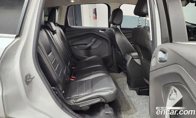 Ford Escape 2015 2.0 автомат (гидро), миниатюра 12