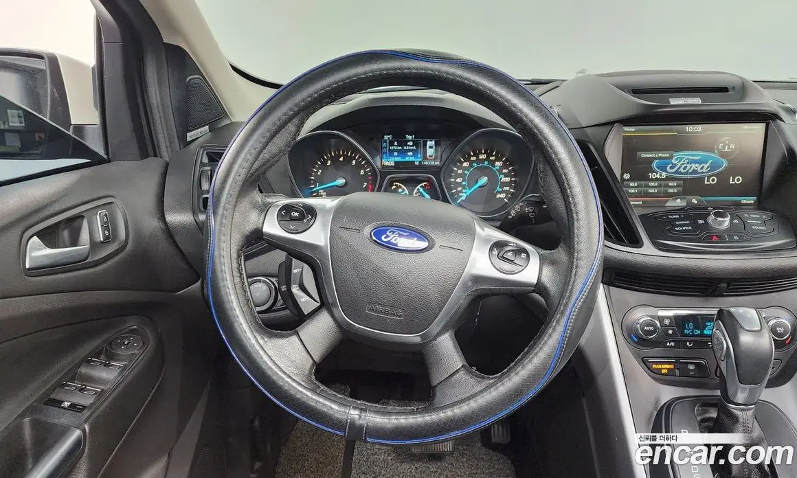 Ford Escape 2015 2.0 автомат (гидро), фото 13