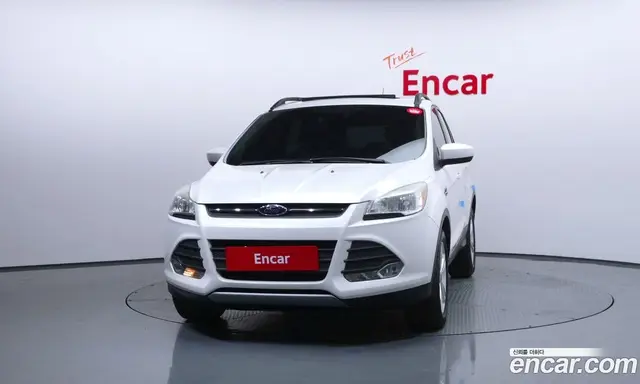 Ford Escape 2015 2.0 автомат (гидро), миниатюра 3