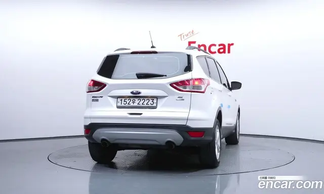 Ford Escape 2015 2.0 автомат (гидро), миниатюра 4