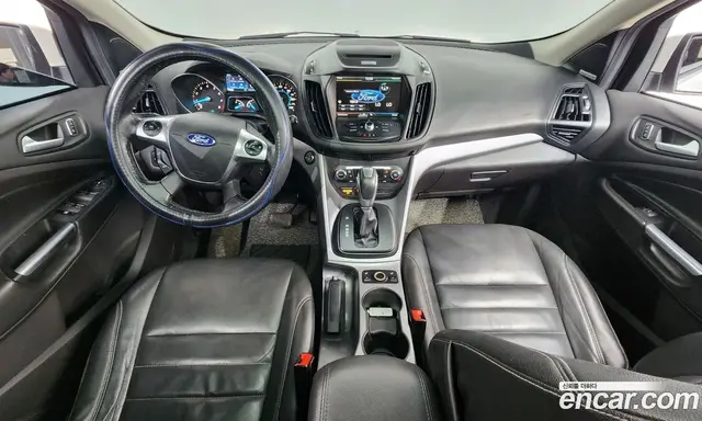 Ford Escape 2015 2.0 автомат (гидро), миниатюра 7