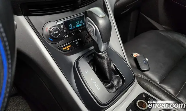 Ford Escape 2015 2.0 автомат (гидро), миниатюра 9