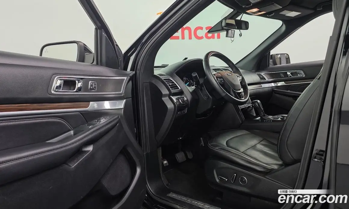 Ford Explorer 2018 2.3 автомат (гидро), фото 12 Ford Explorer 2018 2.3 автомат (гидро), фото 12