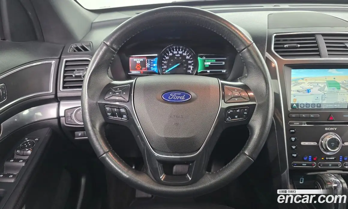 Ford Explorer 2018 2.3 автомат (гидро), фото 13 Ford Explorer 2018 2.3 автомат (гидро), фото 13