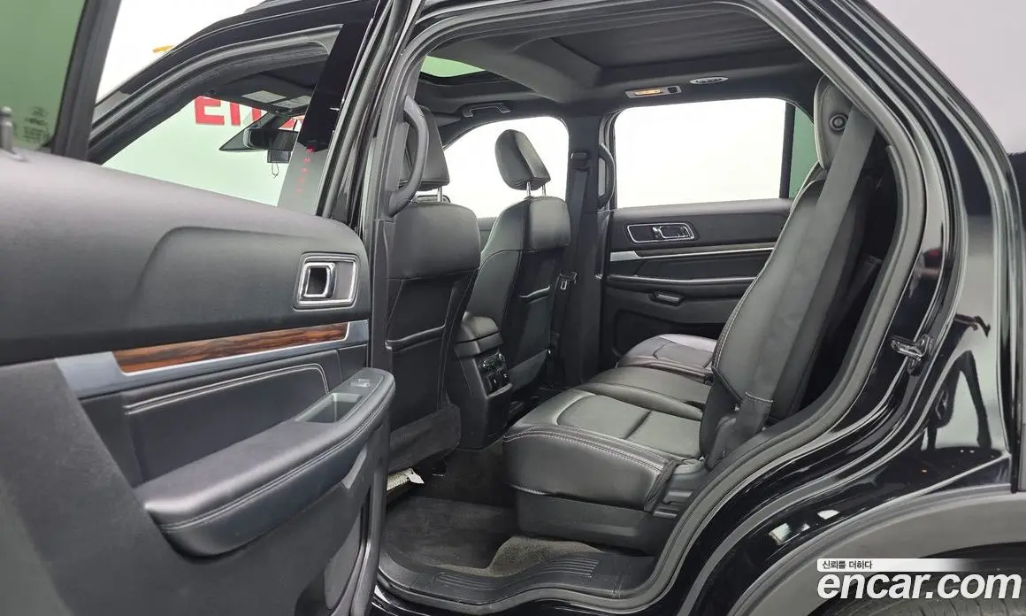 Ford Explorer 2018 2.3 автомат (гидро), фото 18 Ford Explorer 2018 2.3 автомат (гидро), фото 18