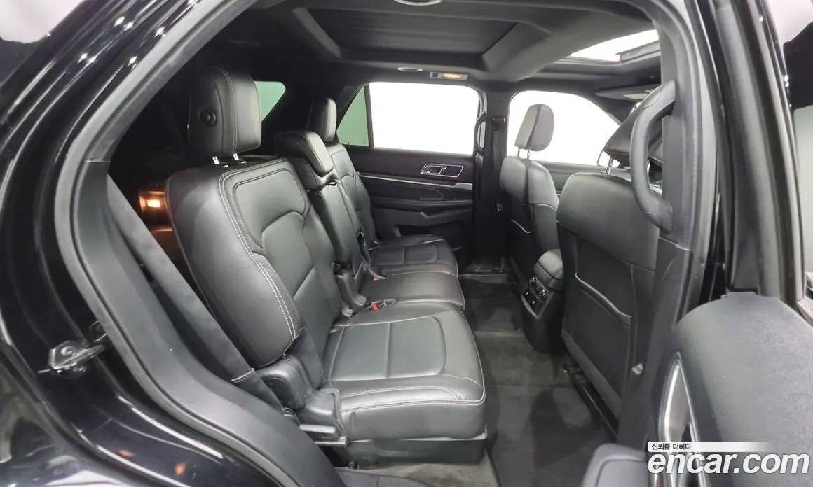 Ford Explorer 2018 2.3 автомат (гидро), фото 19 Ford Explorer 2018 2.3 автомат (гидро), фото 19