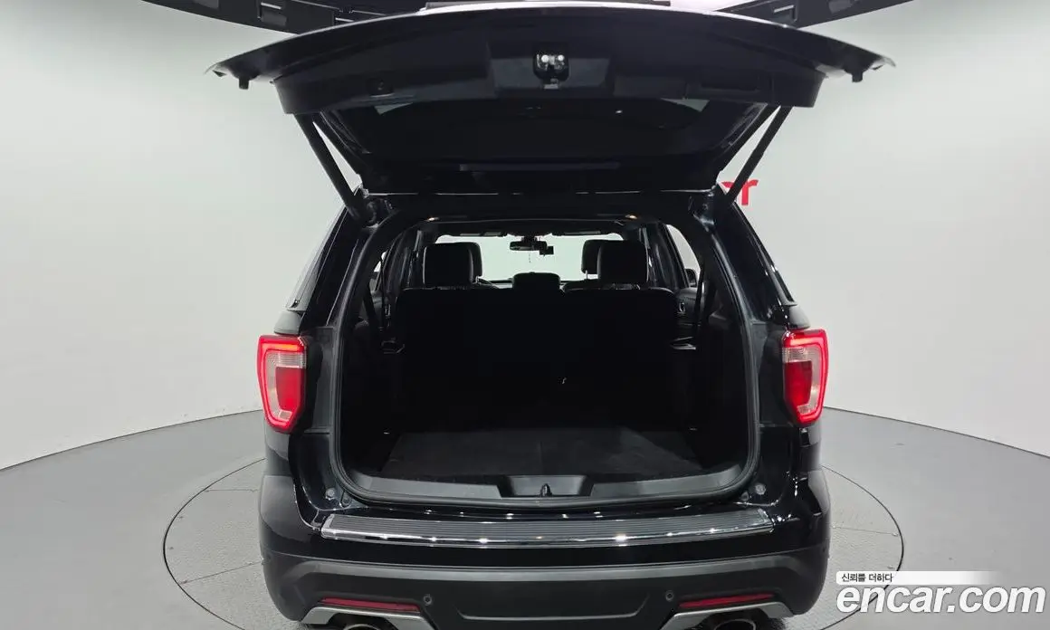 Ford Explorer 2018 2.3 автомат (гидро), фото 20 Ford Explorer 2018 2.3 автомат (гидро), фото 20