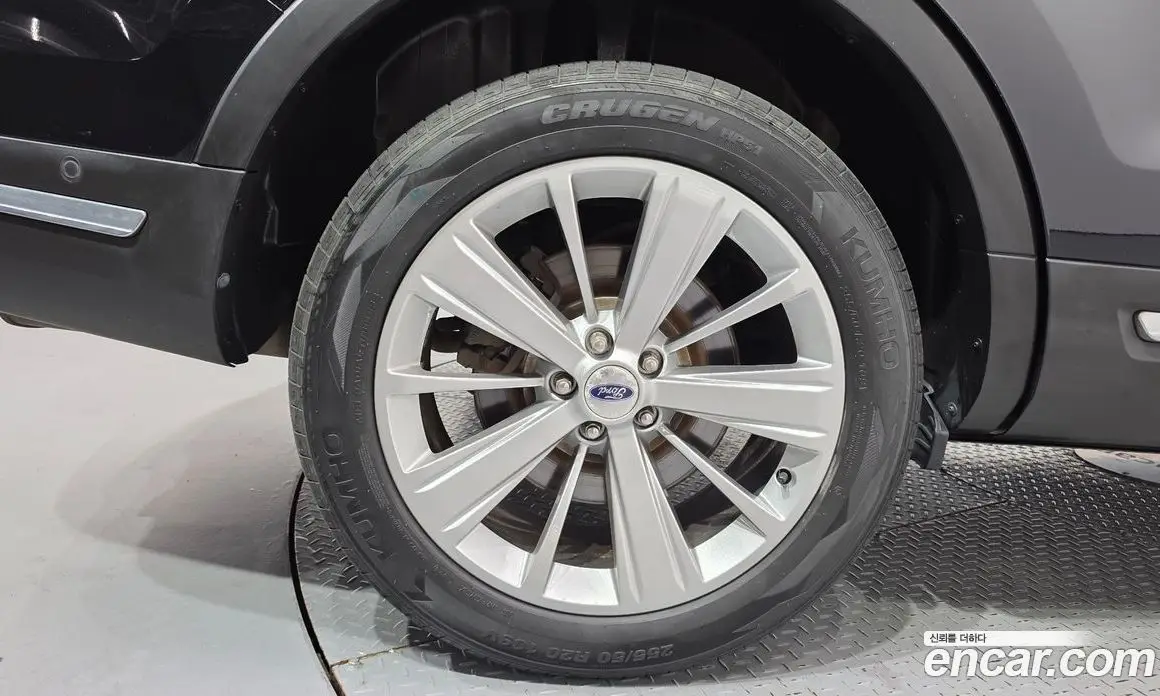 Ford Explorer 2018 2.3 автомат (гидро), фото 5 Ford Explorer 2018 2.3 автомат (гидро), фото 5