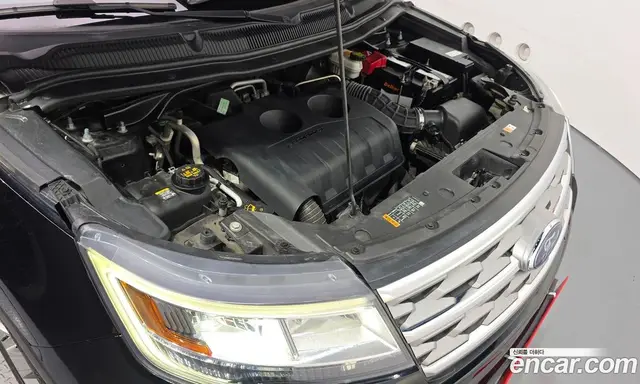 Ford Explorer 2018 2.3 автомат (гидро), миниатюра 6 Ford Explorer 2018 2.3 автомат (гидро), миниатюра 6