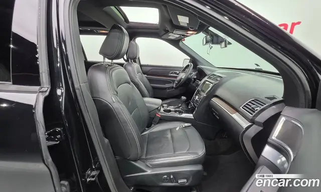 Ford Explorer 2018 2.3 автомат (гидро), миниатюра 10 Ford Explorer 2018 2.3 автомат (гидро), миниатюра 10