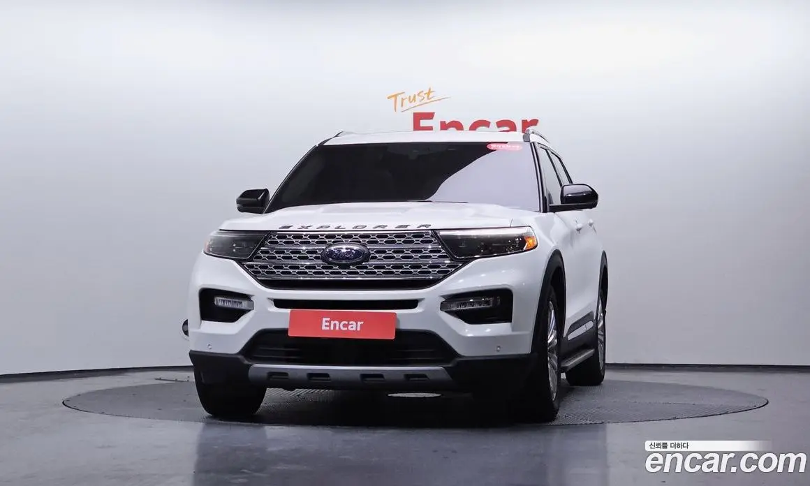 Ford Explorer 2022 2.3 автомат (гидро), фото 2 Ford Explorer 2022 2.3 автомат (гидро), фото 2