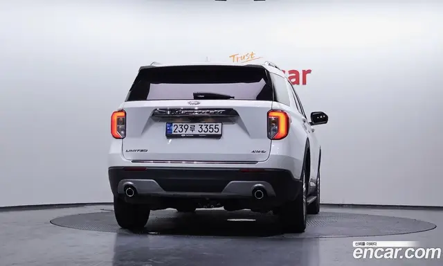 Ford Explorer 2022 2.3 автомат (гидро), миниатюра 3 Ford Explorer 2022 2.3 автомат (гидро), миниатюра 3