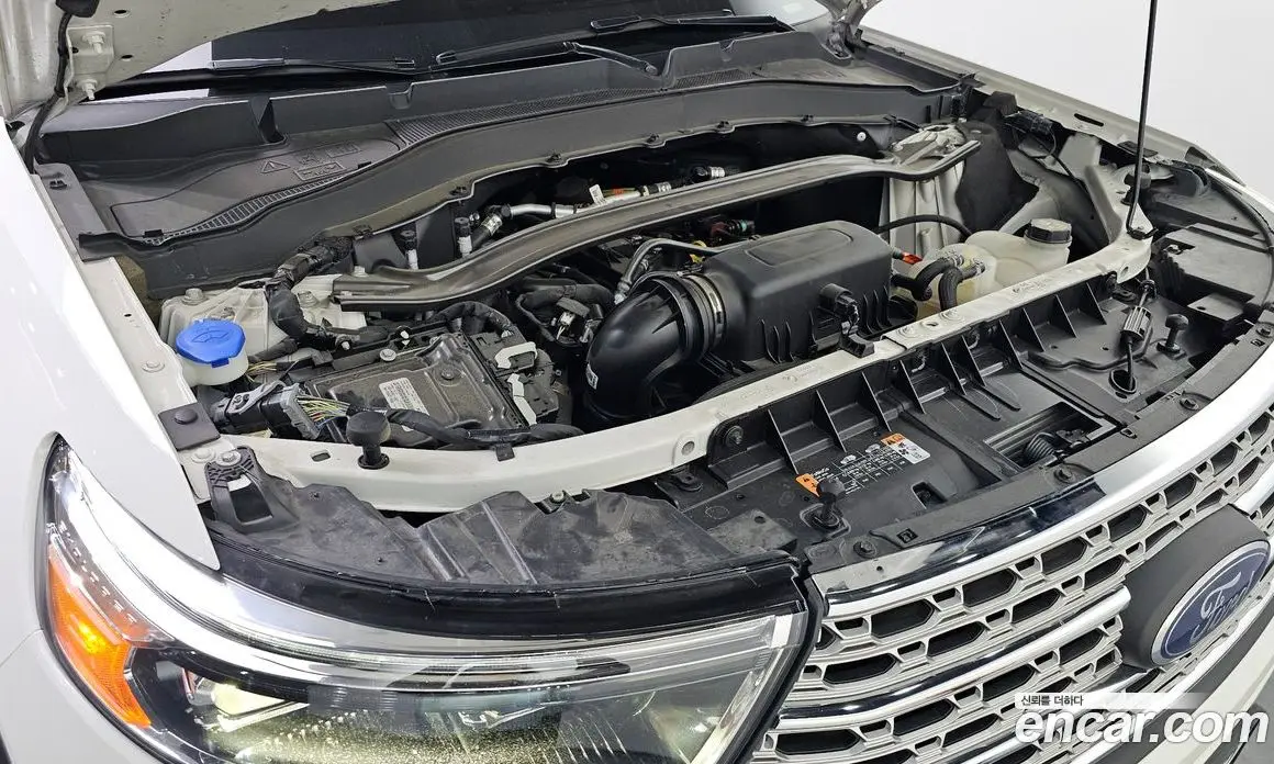 Ford Explorer 2022 2.3 автомат (гидро), фото 5 Ford Explorer 2022 2.3 автомат (гидро), фото 5