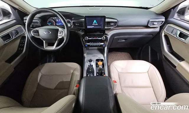 Ford Explorer 2022 2.3 автомат (гидро), миниатюра 6 Ford Explorer 2022 2.3 автомат (гидро), миниатюра 6