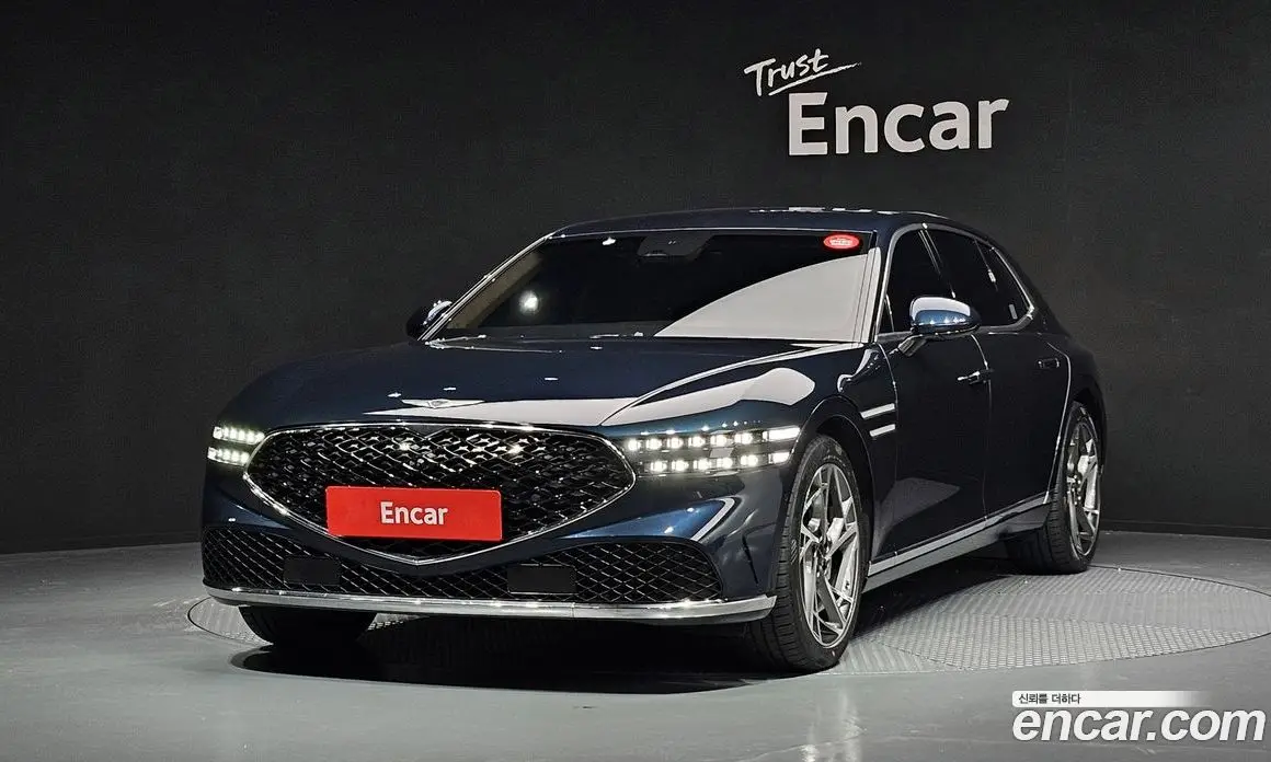 Genesis G90 2022 3.5 автомат (гидро), фото 1 Genesis G90 2022 3.5 автомат (гидро), фото 1