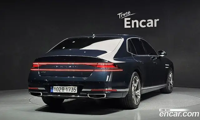 Genesis G90 2022 3.5 автомат (гидро), миниатюра 2 Genesis G90 2022 3.5 автомат (гидро), миниатюра 2