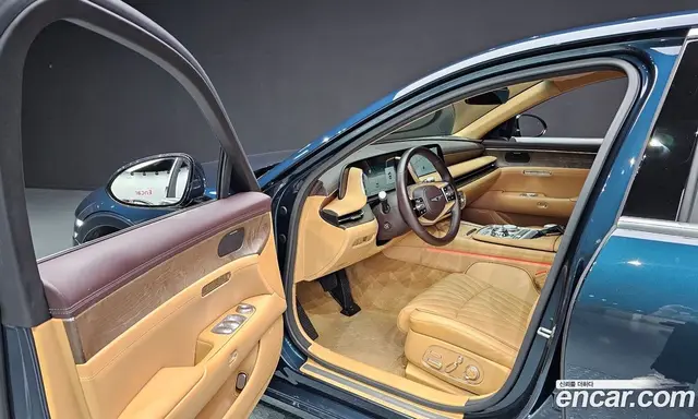 Genesis G90 2022 3.5 автомат (гидро), миниатюра 11 Genesis G90 2022 3.5 автомат (гидро), миниатюра 11
