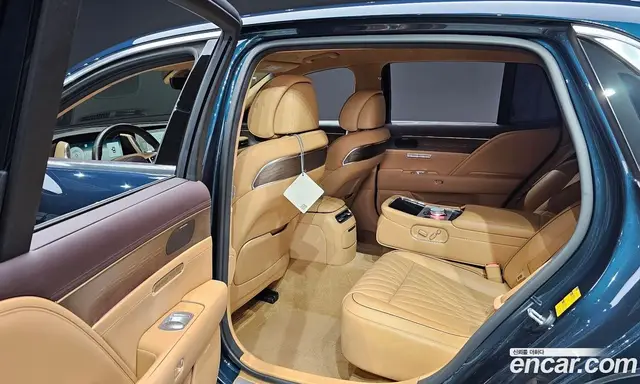 Genesis G90 2022 3.5 автомат (гидро), миниатюра 12