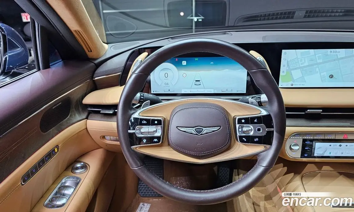 Genesis G90 2022 3.5 автомат (гидро), фото 13 Genesis G90 2022 3.5 автомат (гидро), фото 13