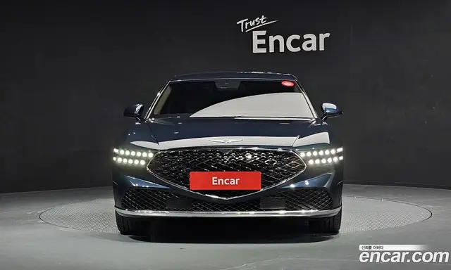 Genesis G90 2022 3.5 автомат (гидро), миниатюра 3 Genesis G90 2022 3.5 автомат (гидро), миниатюра 3