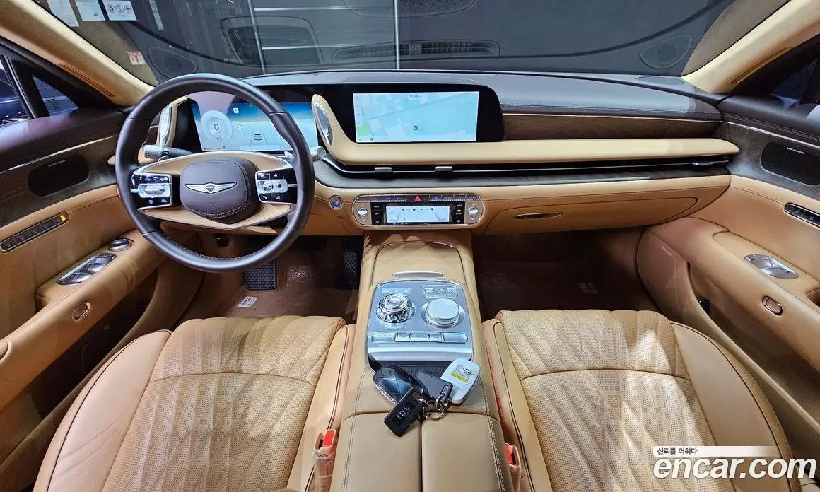 Genesis G90 2022 3.5 автомат (гидро), фото 7 Genesis G90 2022 3.5 автомат (гидро), фото 7