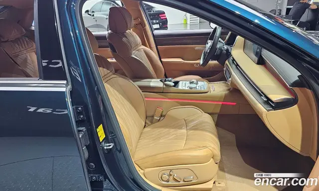 Genesis G90 2022 3.5 автомат (гидро), миниатюра 10 Genesis G90 2022 3.5 автомат (гидро), миниатюра 10