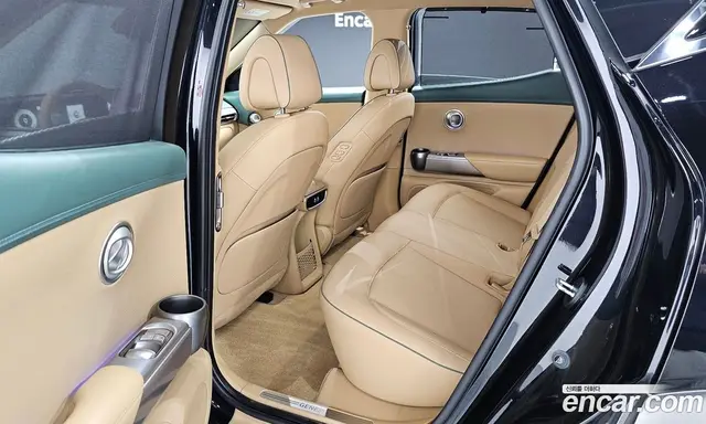 Genesis GV60 2022 0.2 автомат (гидро), миниатюра 11 Genesis GV60 2022 0.2 автомат (гидро), миниатюра 11