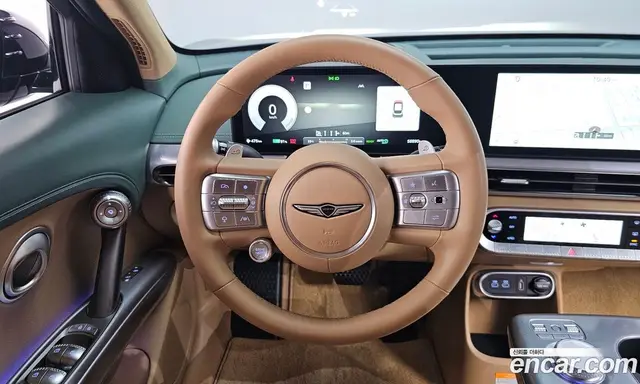 Genesis GV60 2022 0.2 автомат (гидро), миниатюра 12